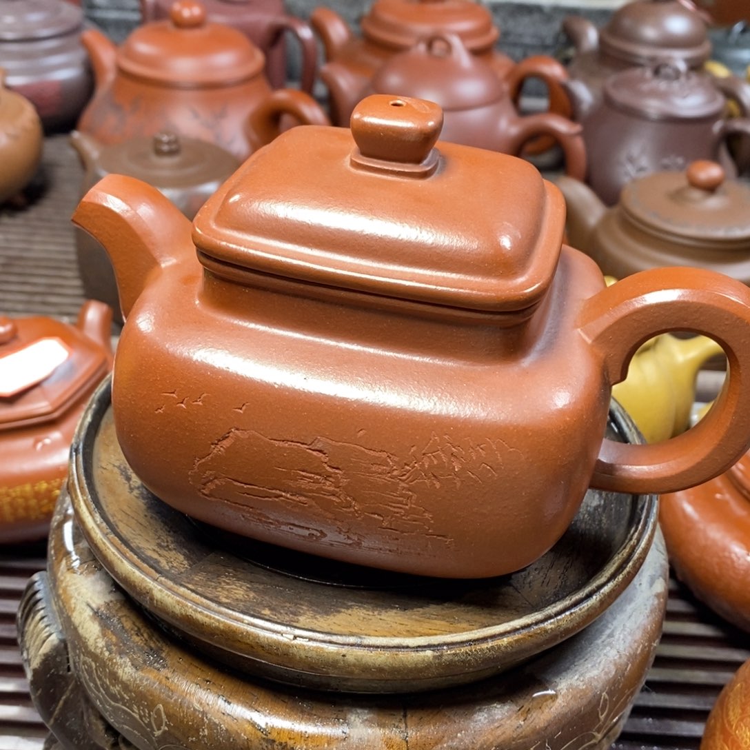 茶壶紫砂原矿手工45