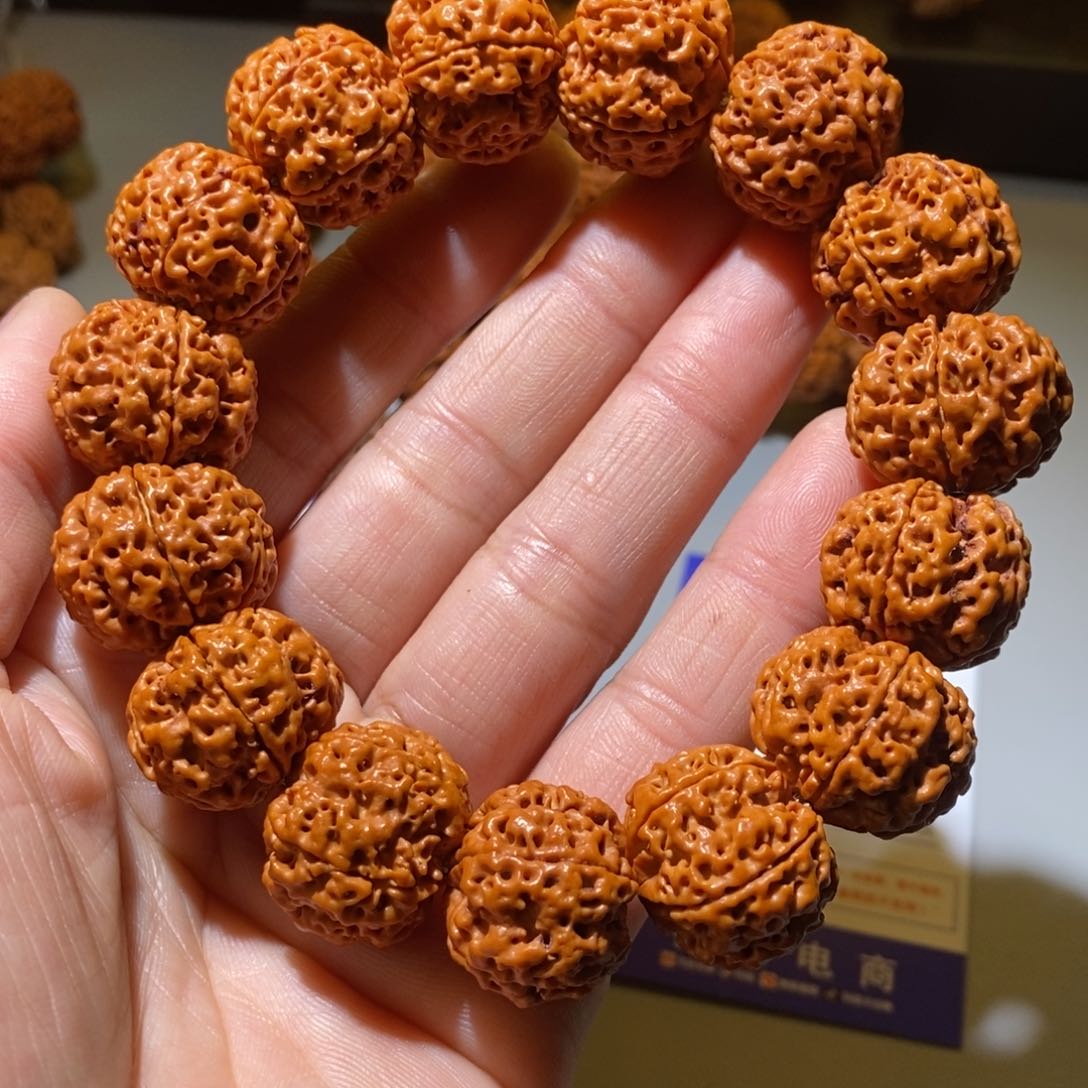金刚菩提吊坠413号尺寸21