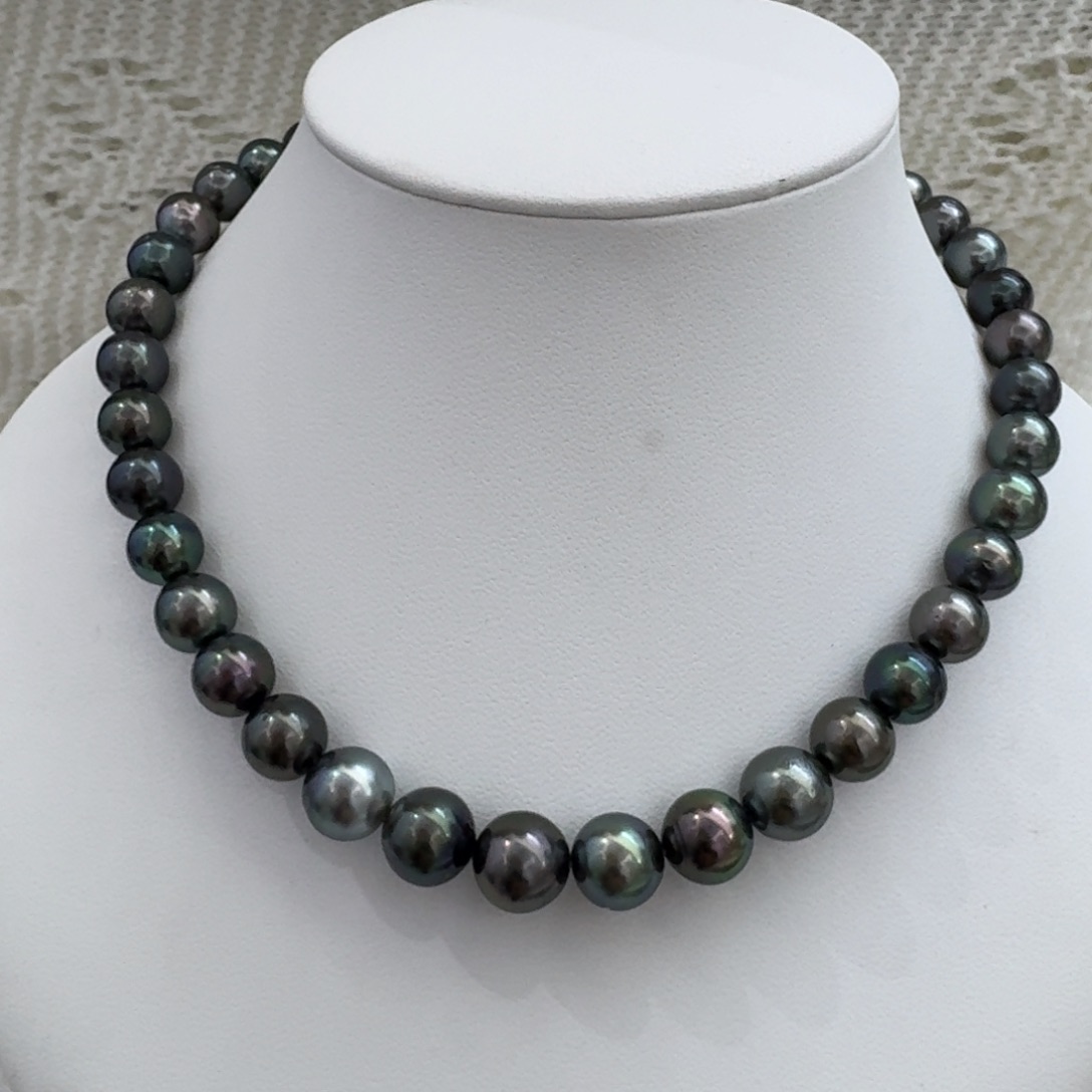 海水珍珠颈饰未镶嵌