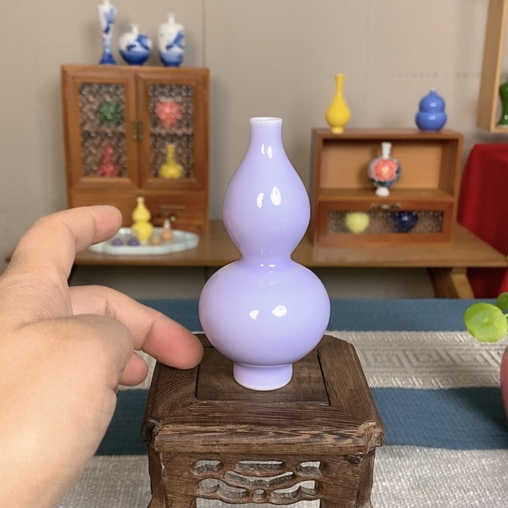 摆件景德镇瓷器研究与创作