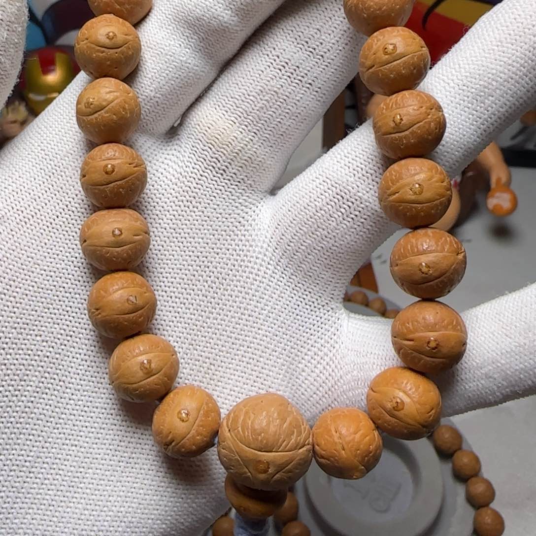 凤眼菩提手串第一条小12