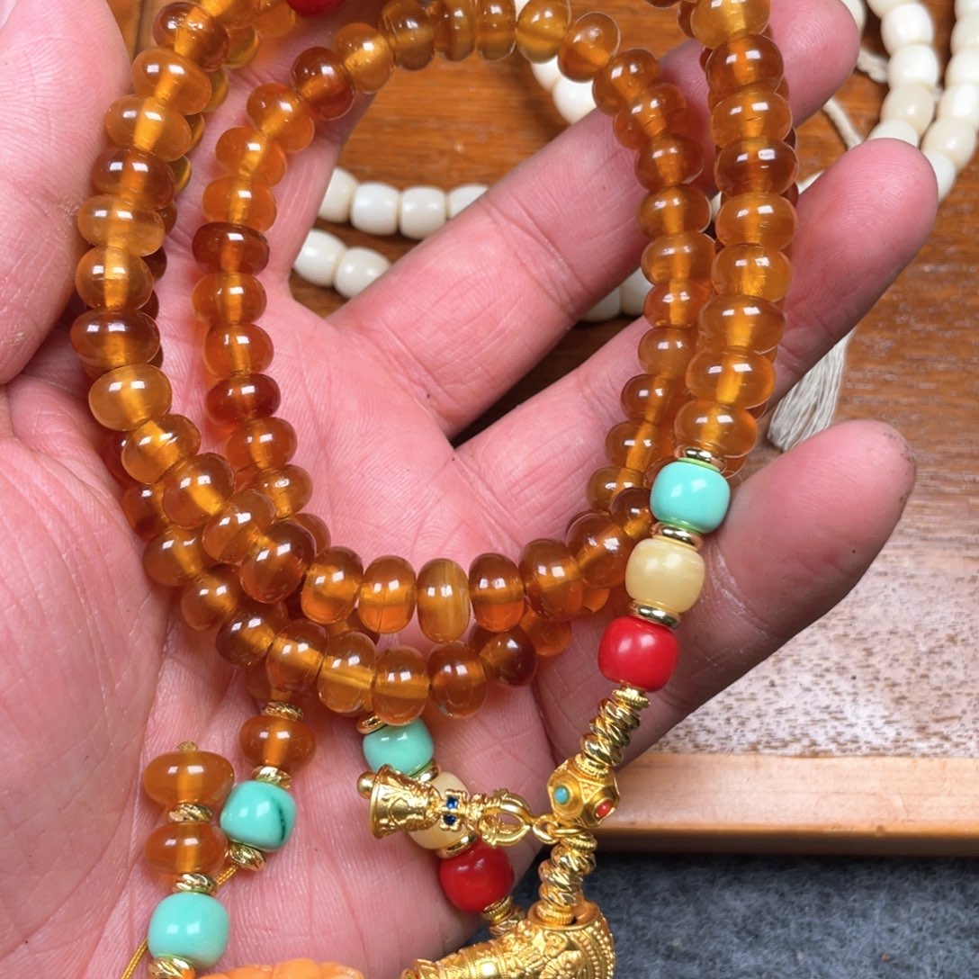 驼骨手串/手链编号172卡1.0