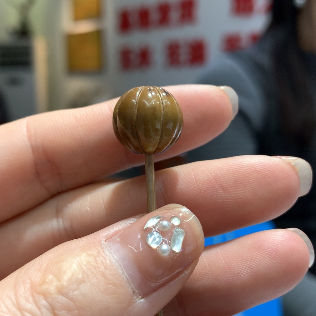 绿松石配饰未镶嵌大****起