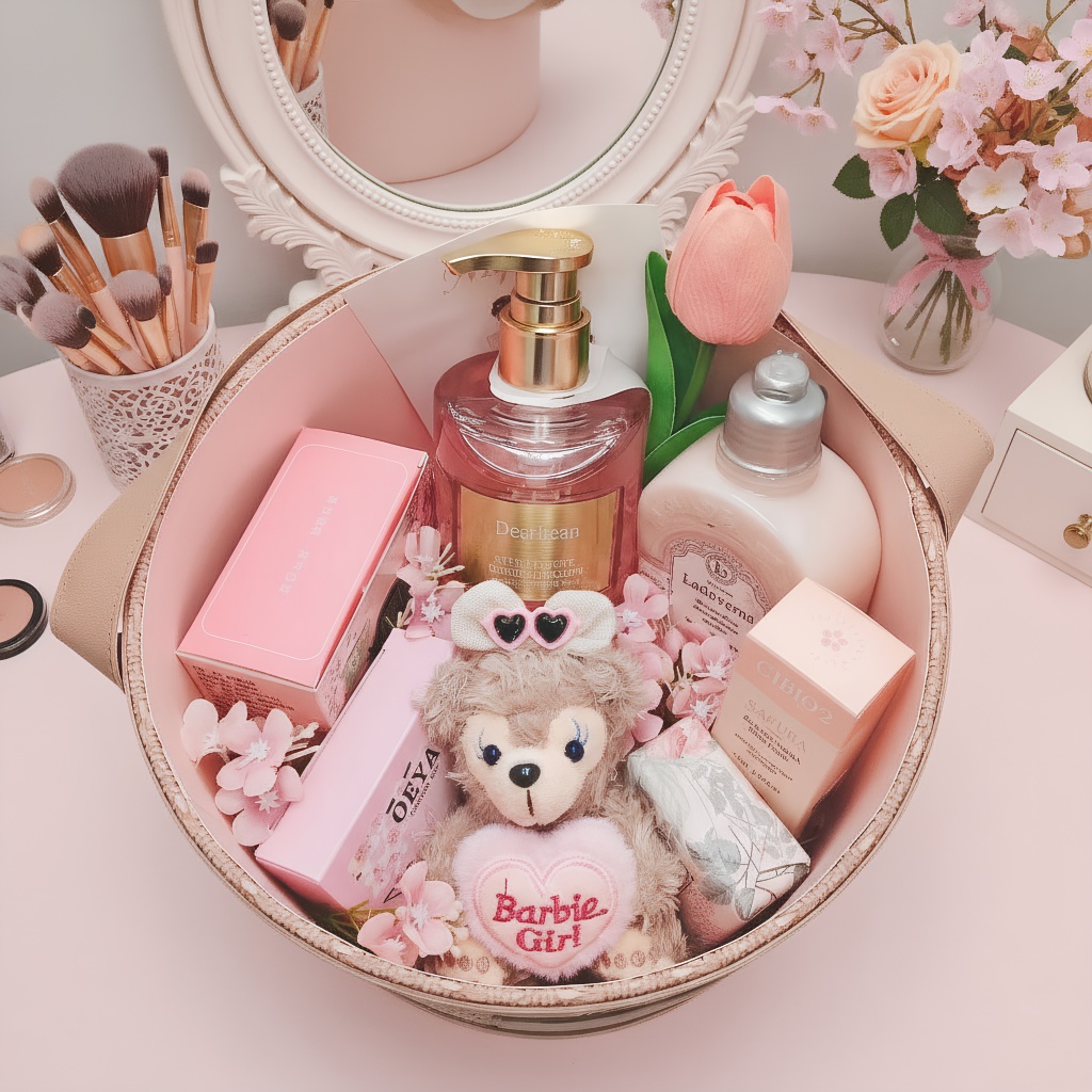 高颜值实用结婚伴娘伴手礼送女生闺蜜生日礼