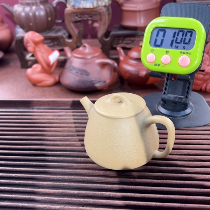 非***凡茶壶紫砂宜兴原矿梨皮