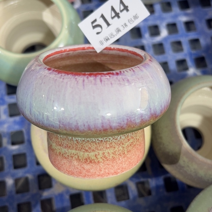 口5高6 ……手工花盆30元包邮