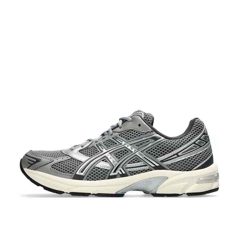 Asics 亚瑟士 Gel-1130 低帮复古休闲跑步鞋 1201A256-026