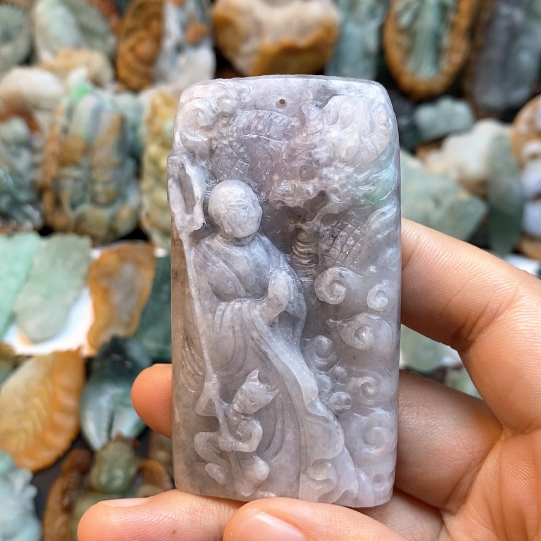 定制翡翠未镶嵌特色99