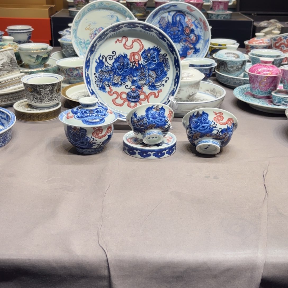 杯子景德镇陶瓷学院