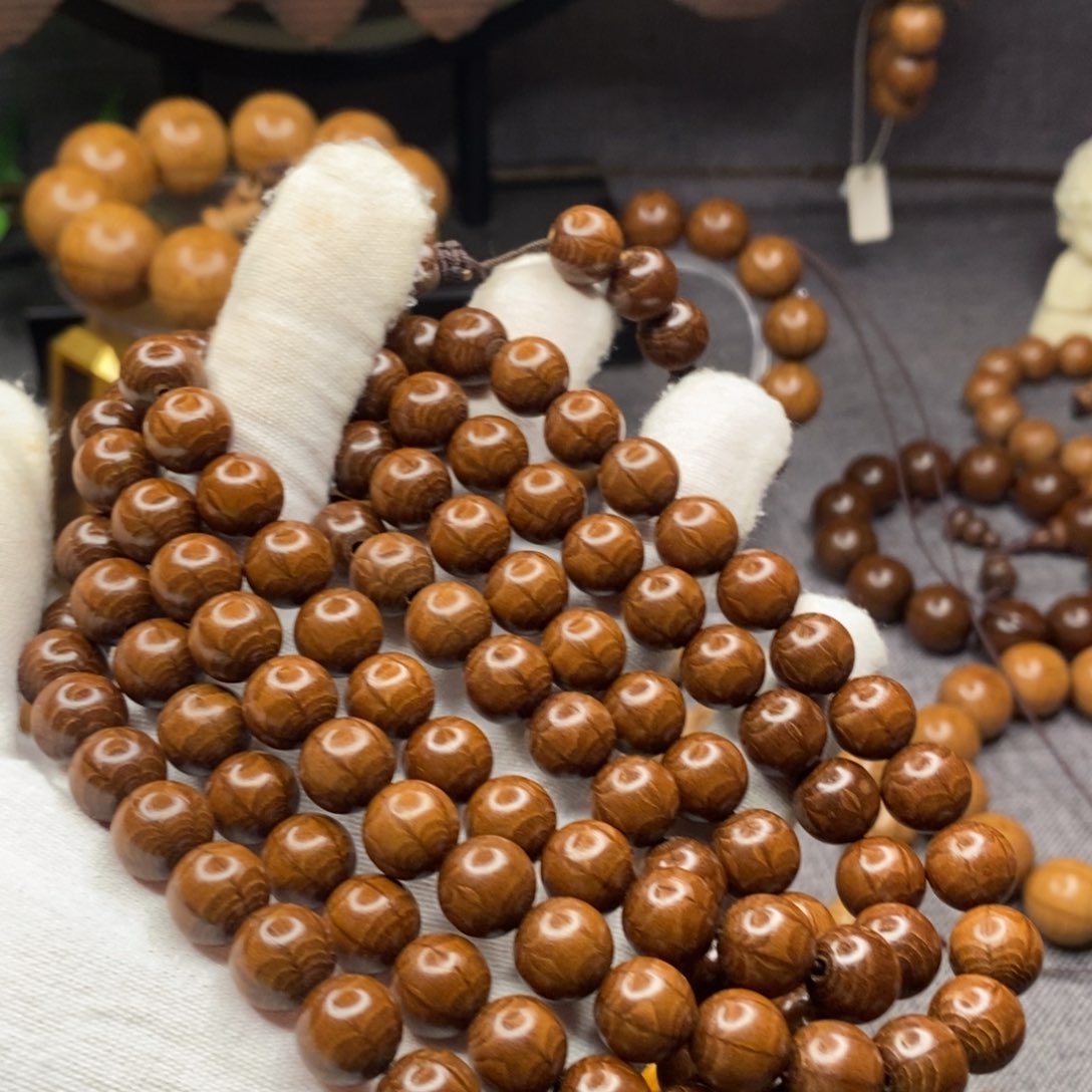 六道木手串/手链毕业款1.0/108