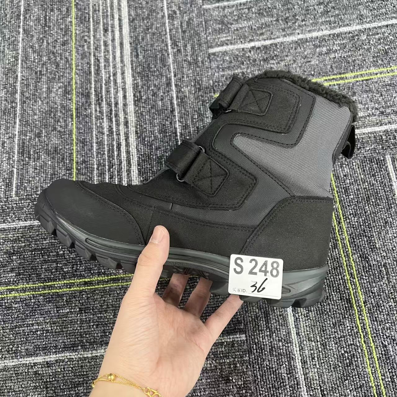 3-新款户外运动百搭休闲鞋 S248