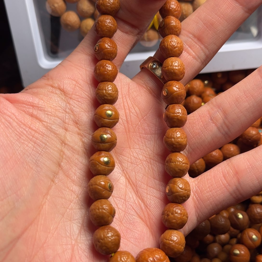 吊坠猴头核桃?****来猴头