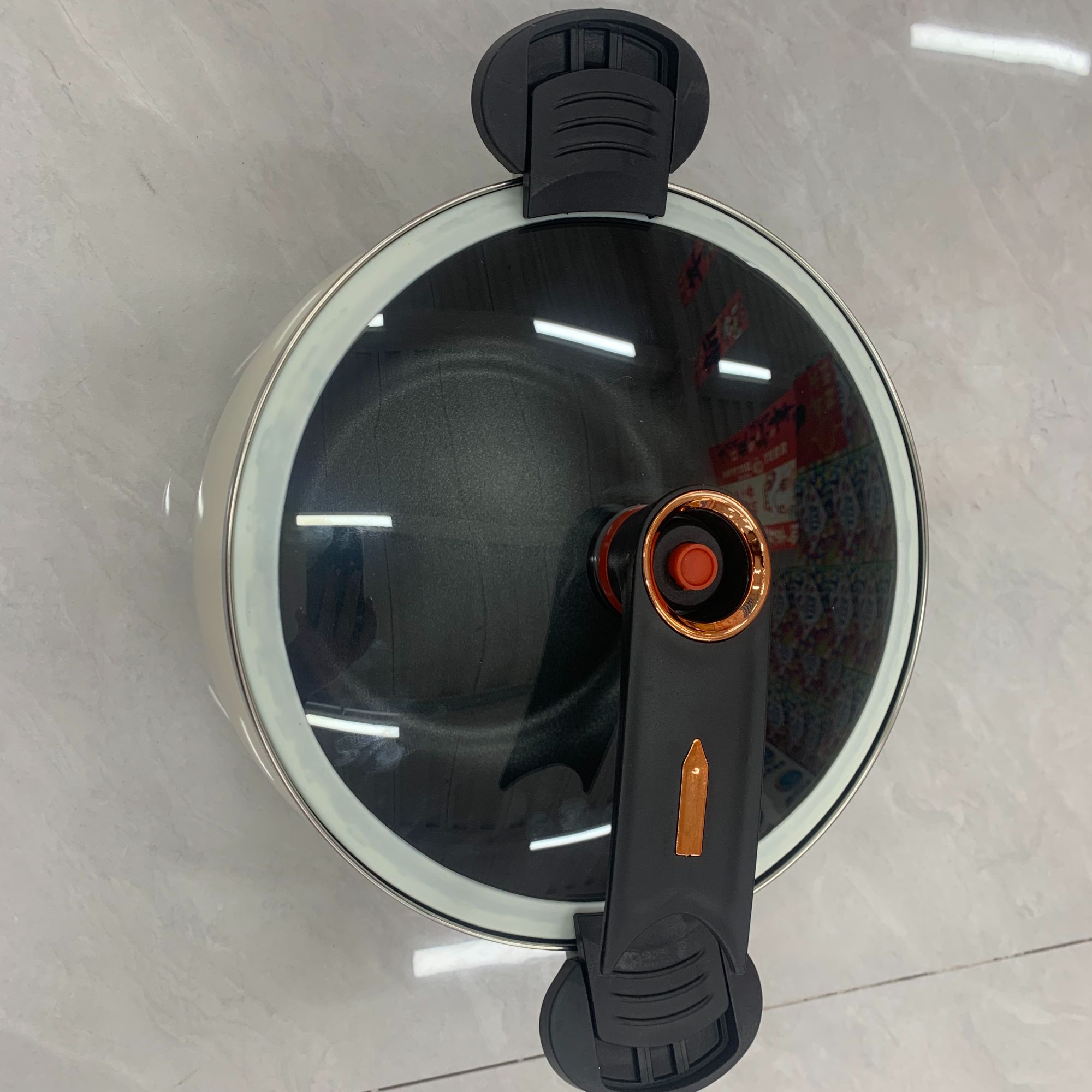 【主播补贴】珐琅微压锅