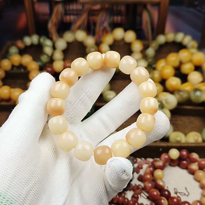 菩提根/象牙果吊坠C68