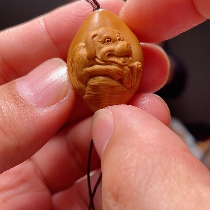 橄榄核手串/手链橄榄球赛