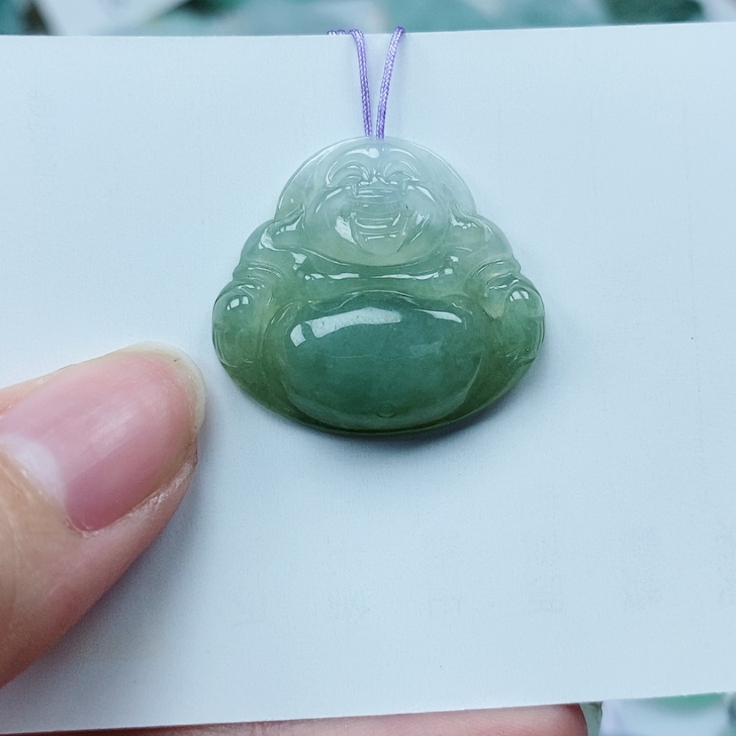 【闪购商品】翡翠颈饰未镶嵌翡翠