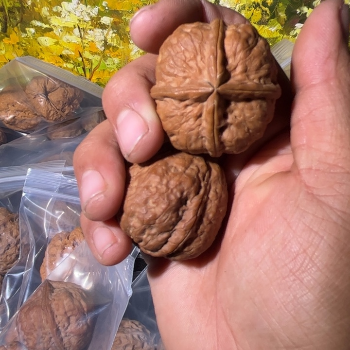 文玩核桃吊坠滇西204