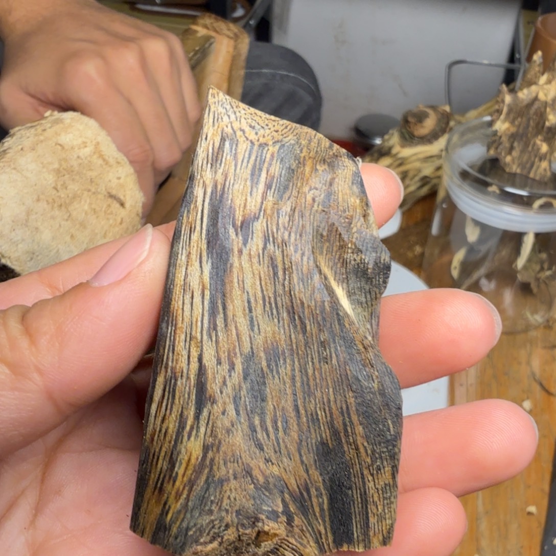 沉香块料沉香块料26k