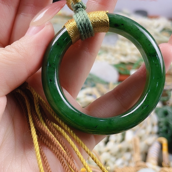 未镶嵌和田玉挂件