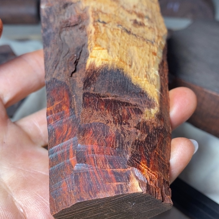 小叶紫檀印度菜叶紫檀原料