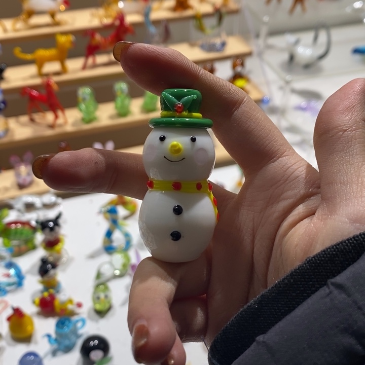 琉璃手工艺品差***了琉璃