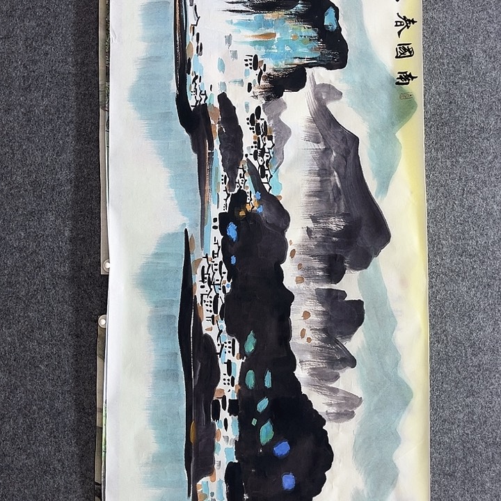 艺术作品美术作品1