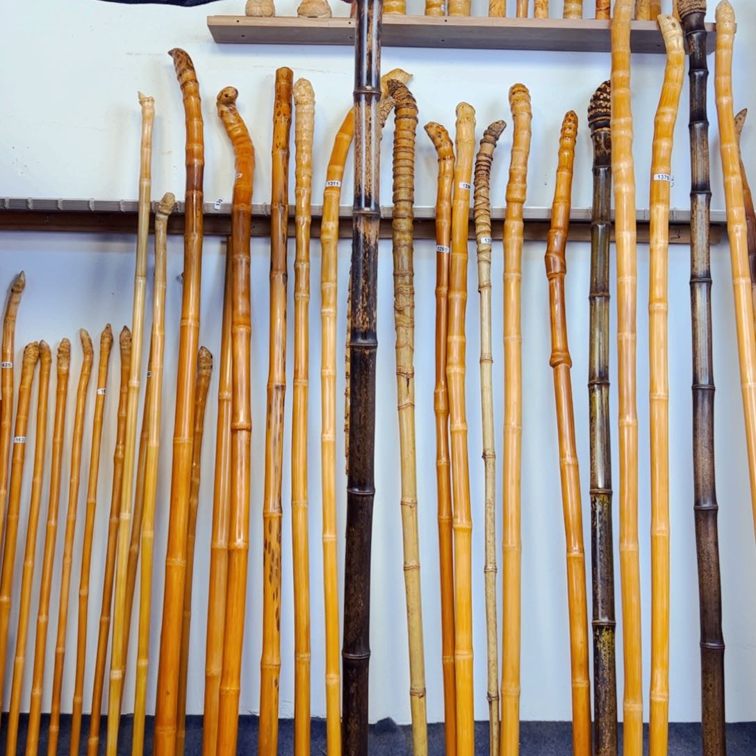 1626紫竹杖登山杖手持拐棍