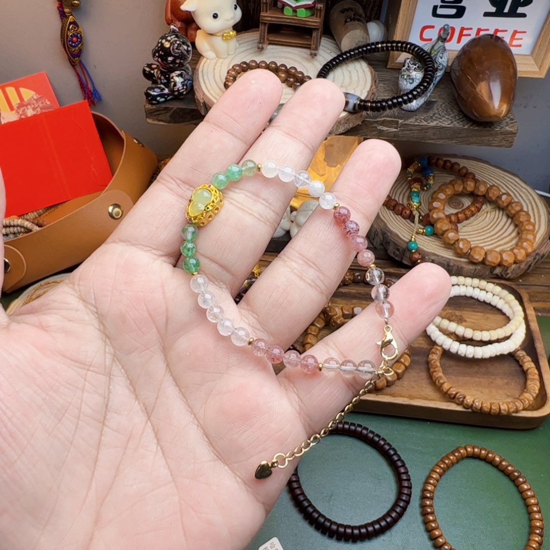 菩提根/象牙果手串