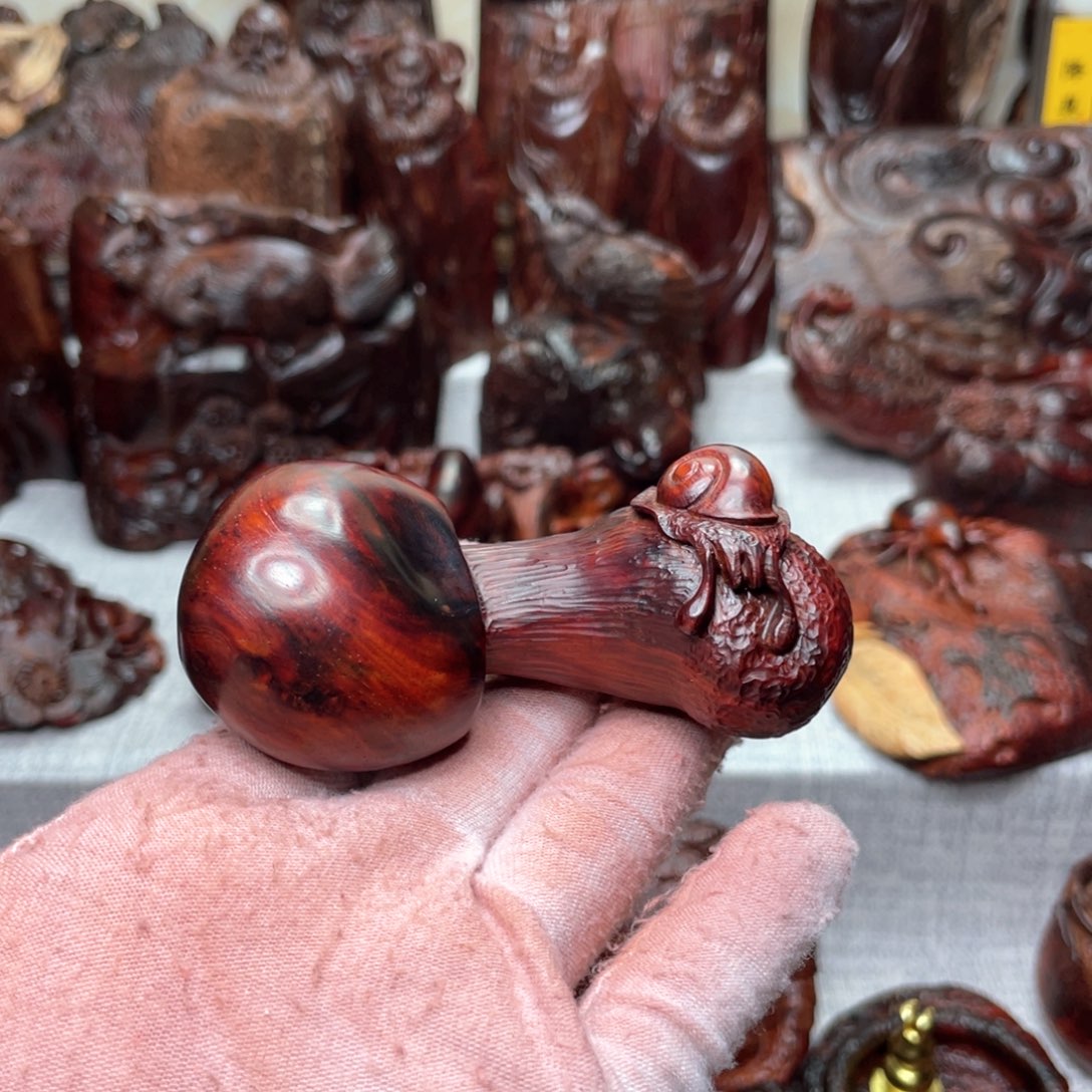 檀香紫檀（小叶紫檀）见****水