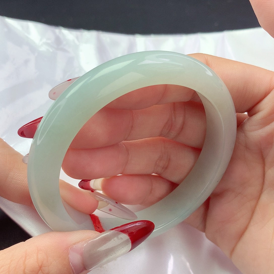 【闪购商品】翡翠手镯未镶嵌a 191506