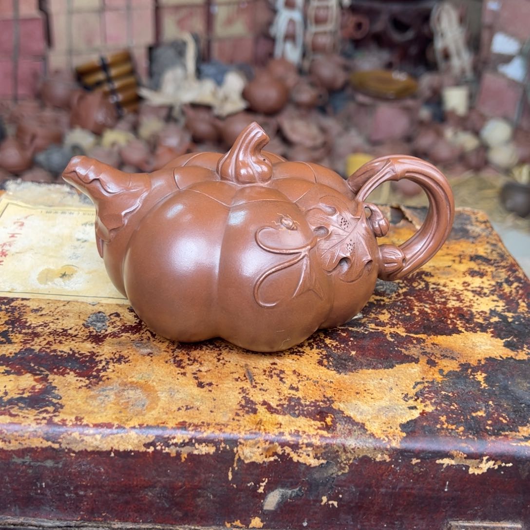 紫砂茶壶宜兴紫砂壶