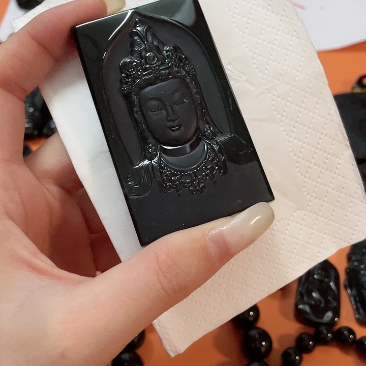 翡翠颈饰未镶嵌风*