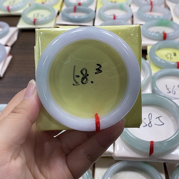 羽毛非金属时尚饰品手镯