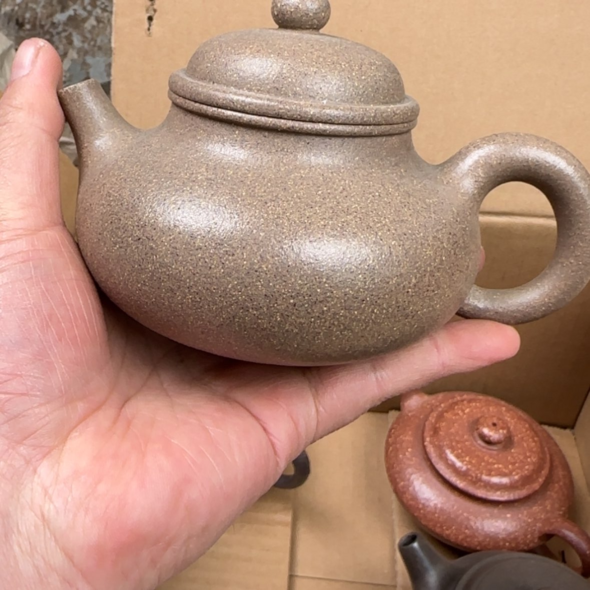 【闪购商品】紫砂茶壶紫砂茶具