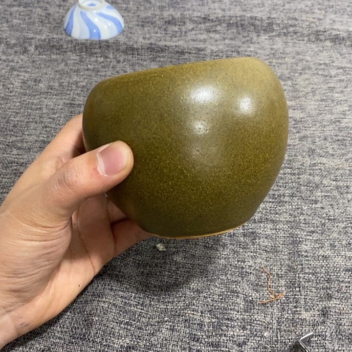 紫砂茶杯非常漂亮好看的花瓶