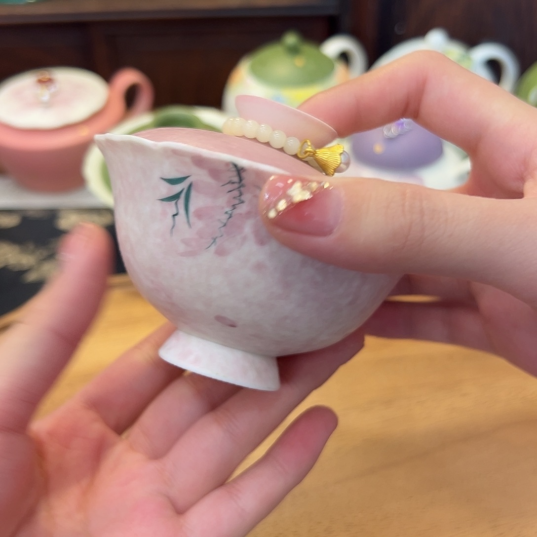 茶具等产品的生产和