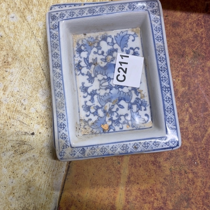 阿****陶瓷制品瑕疵处理