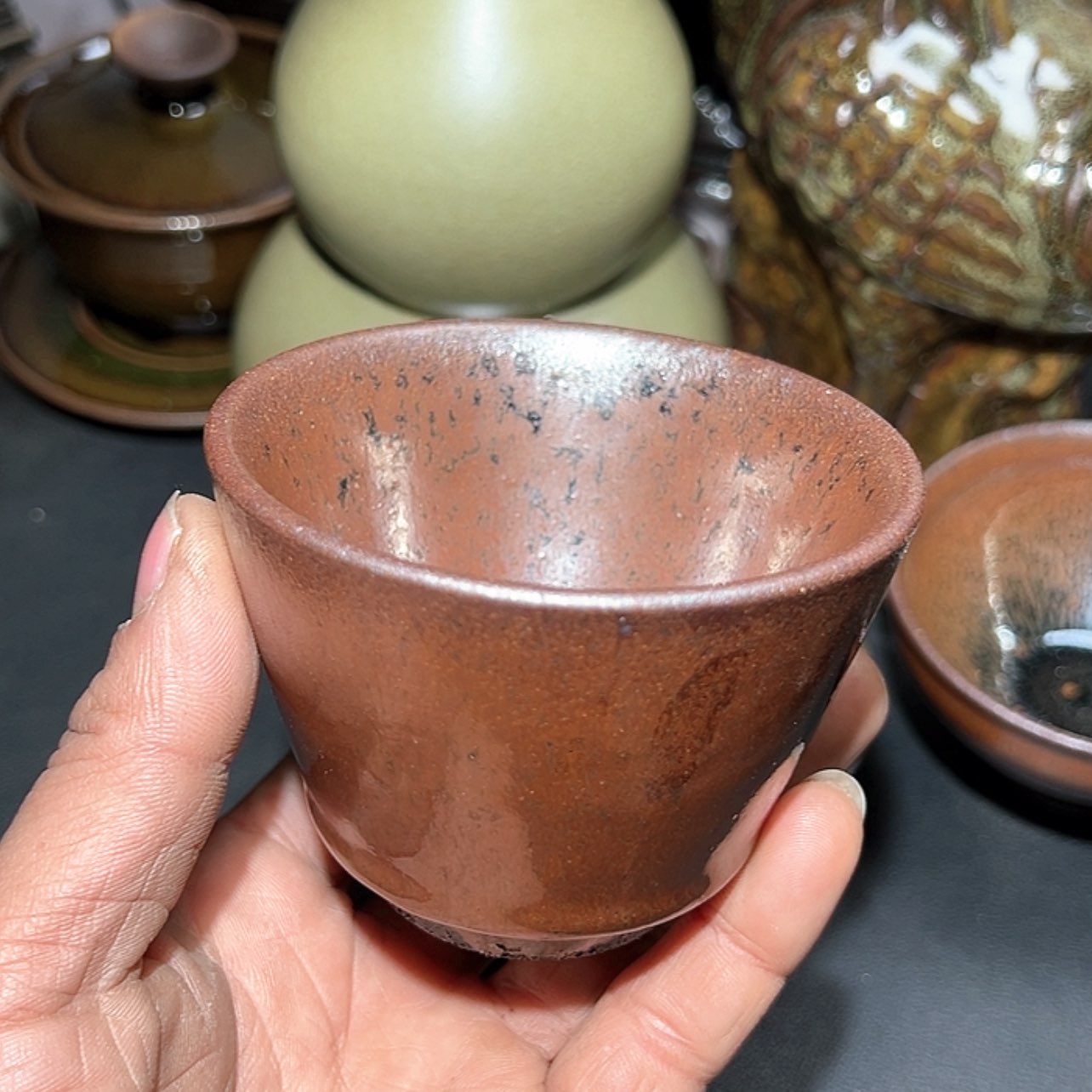 【闪购商品】茶盏建盏…………