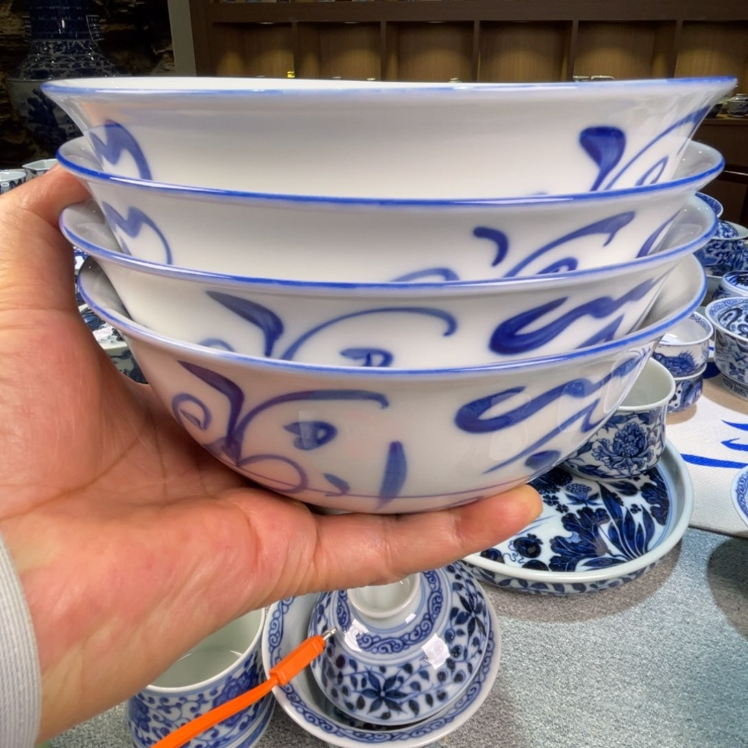 酒***汇杯柴窑烧制全手工工艺4只微瑕