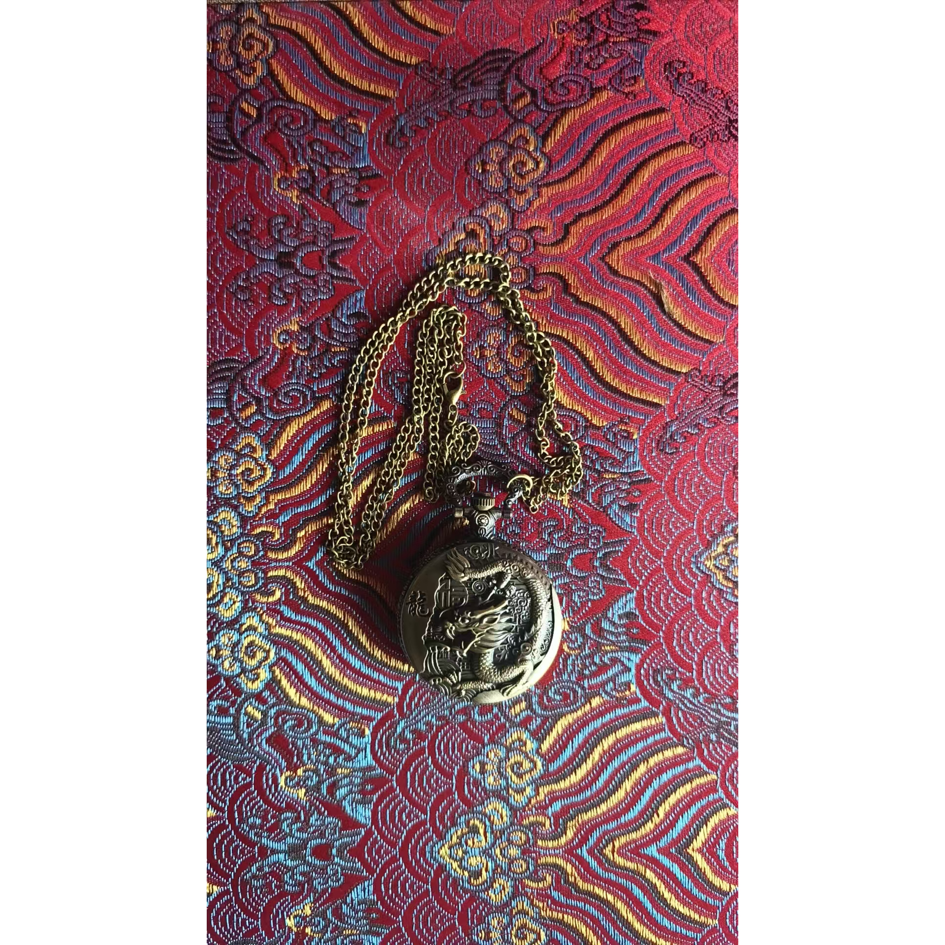 铜怀表摆件一个链接