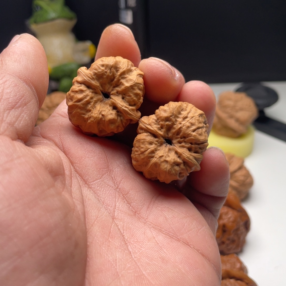 滴***滴核桃蛤蟆头核桃 30