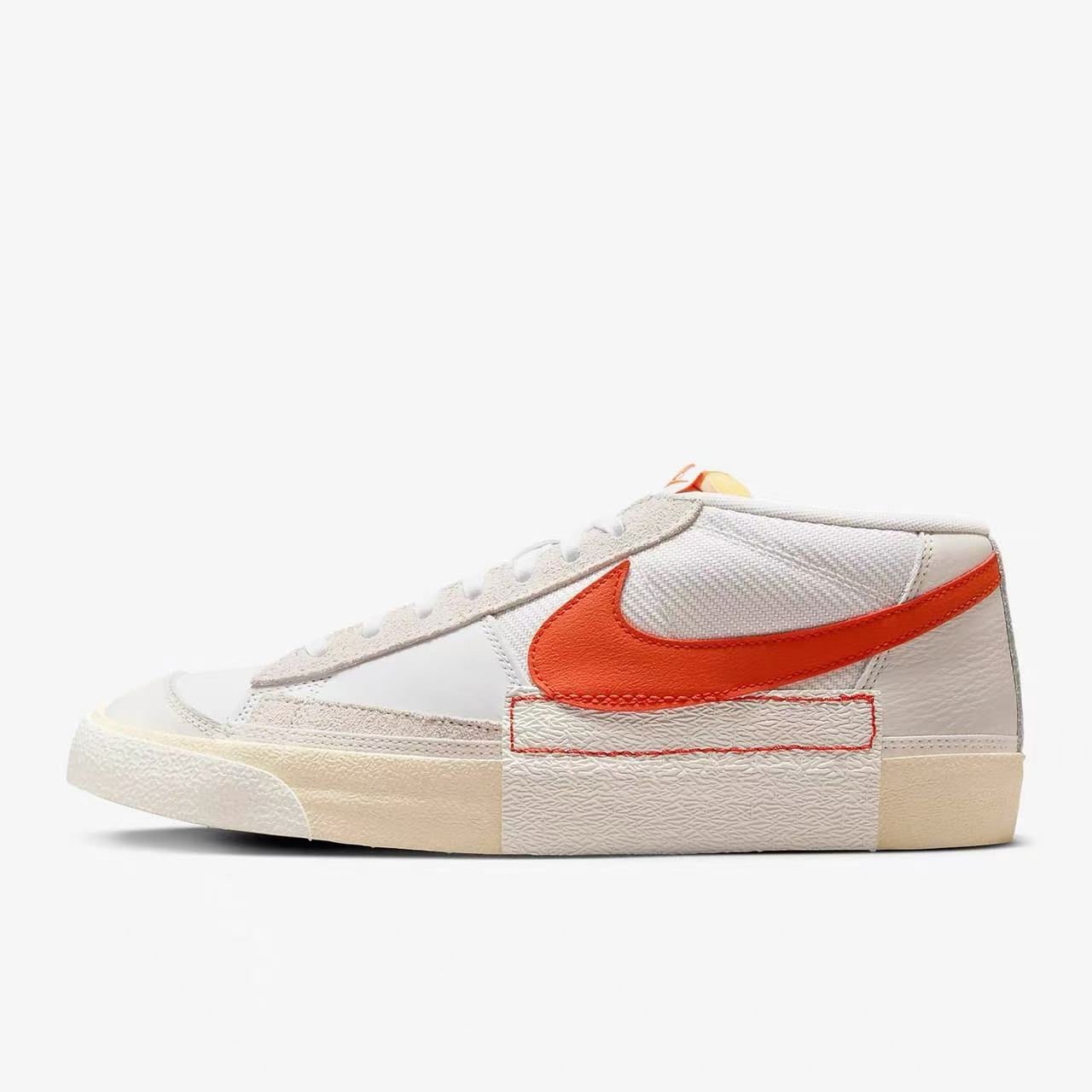 【门店孤品】Nike耐克LowPro Club复古低帮运动休闲板鞋 FJ3694-101