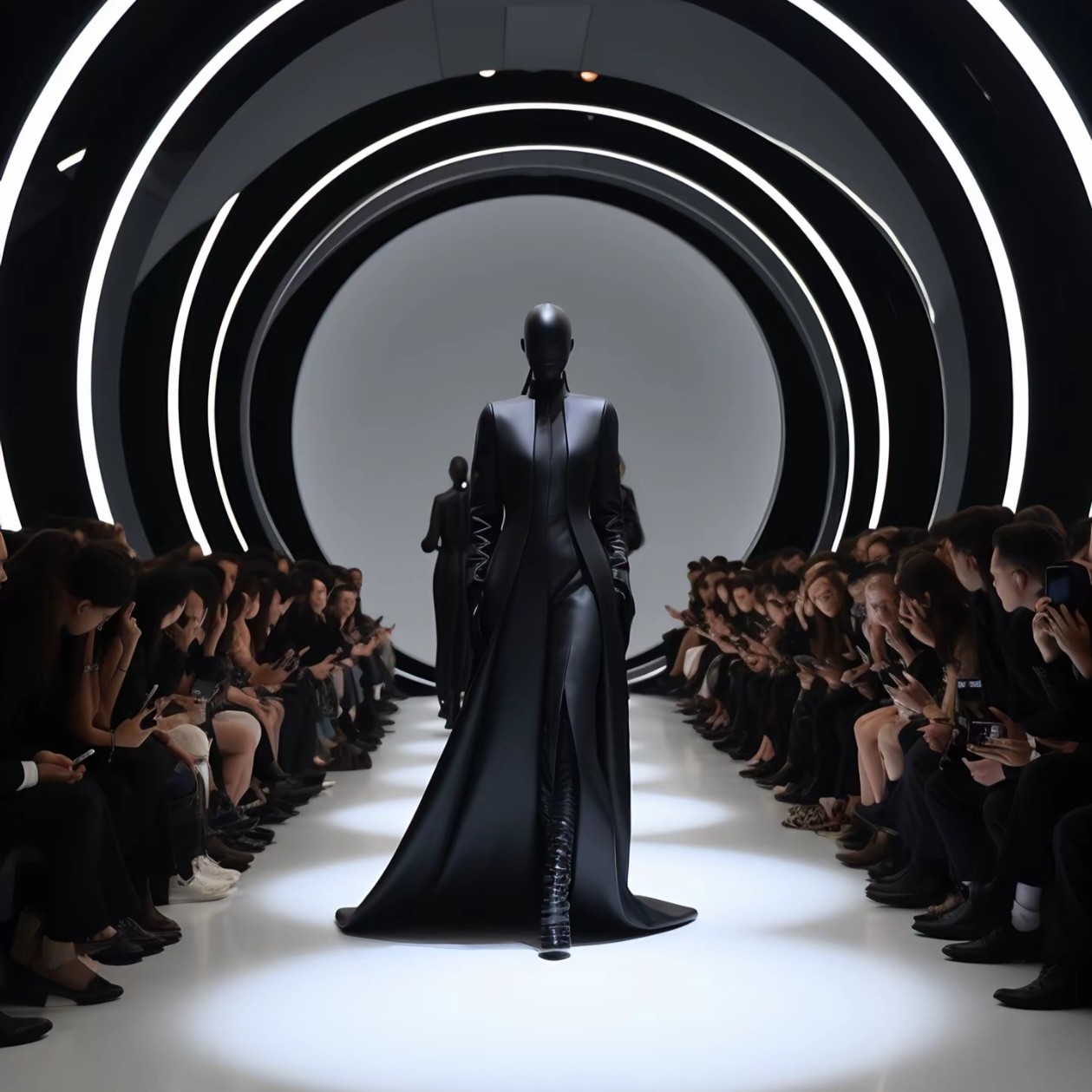 富贵【HB十字牛】1361-6#秋冬新款潮流复古百搭休闲牛仔裤