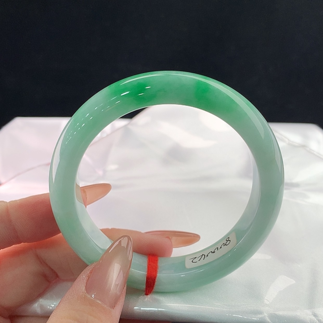 【闪购商品】未镶嵌手镯翡翠55/56