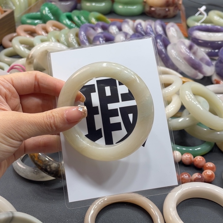 青***风石英质玉未镶嵌珠宝奇石54