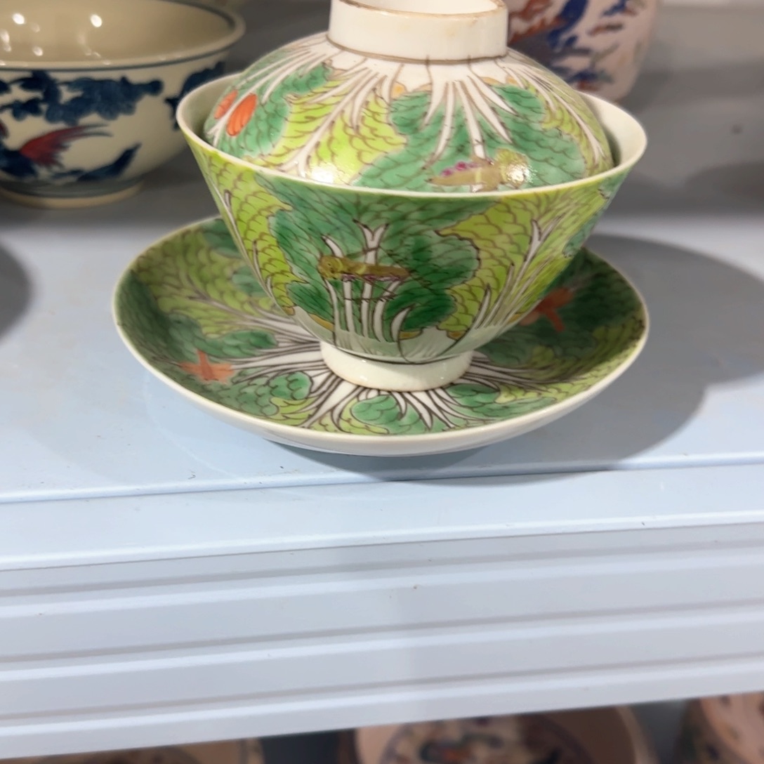 瓷片瓷器等和其他文化的交流