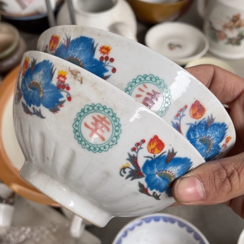 摆件陶瓷艺术摆件