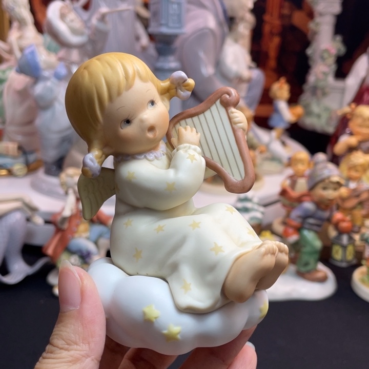 瓷片欧美中古美物