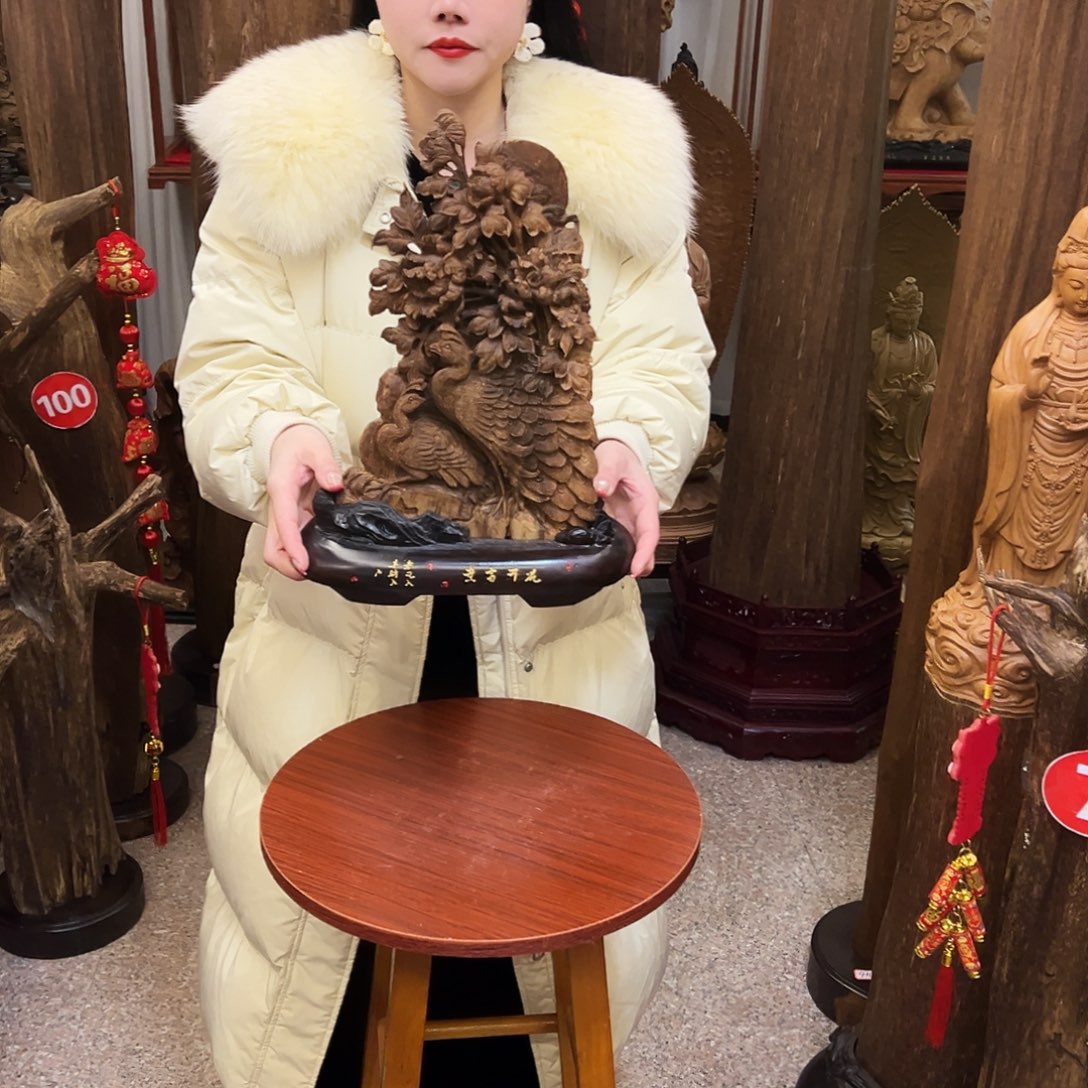 沉香摆件沉香摆件