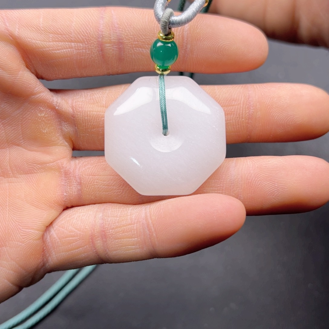 石英质玉颈饰未镶嵌多样性拍一发一